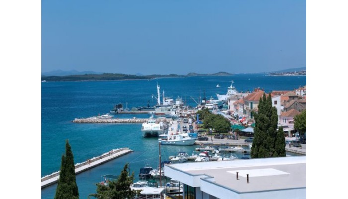 Hotel Ilirija -biograd Na Moru poza 10