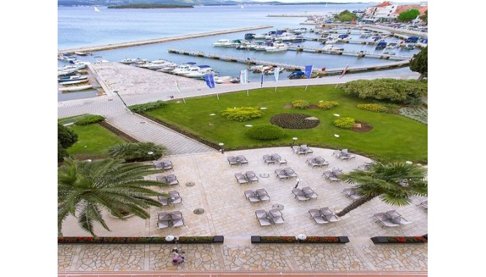 Hotel Ilirija -biograd Na Moru poza 17