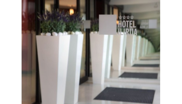 Hotel Ilirija -biograd Na Moru poza 13