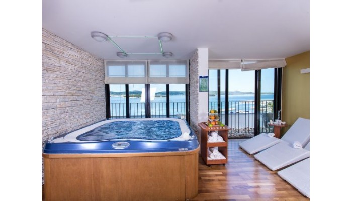 Hotel Ilirija -biograd Na Moru poza 33