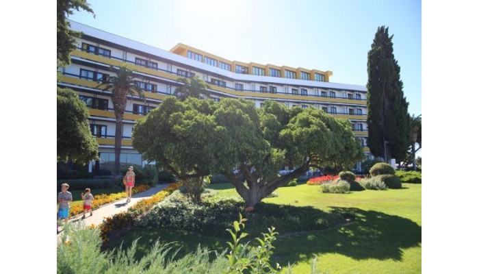 Hotel Ilirija -biograd Na Moru poza 4