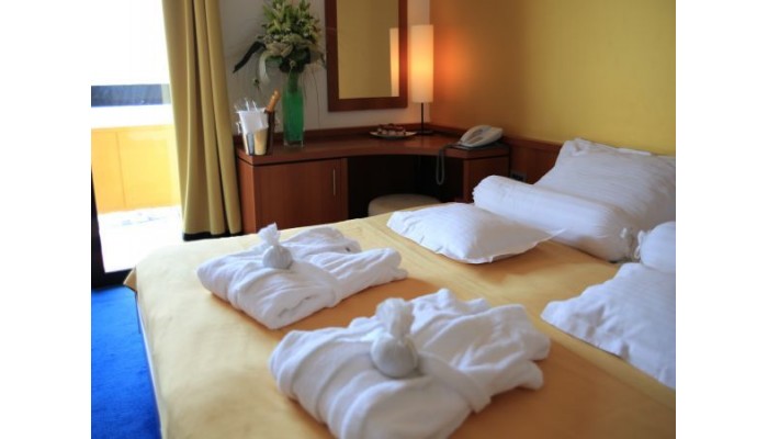 Hotel Ilirija -biograd Na Moru poza 46