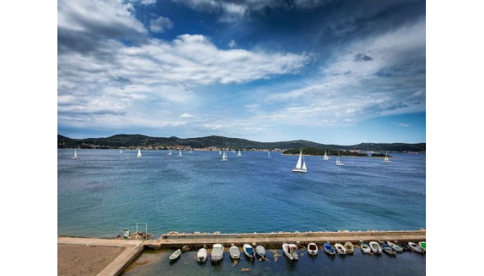 Hotel Ilirija -biograd Na Moru poza 16