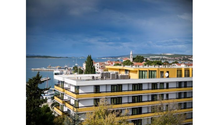 Hotel Ilirija -biograd Na Moru poza 1