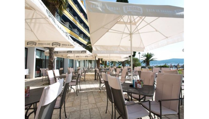 Hotel Ilirija -biograd Na Moru poza 25