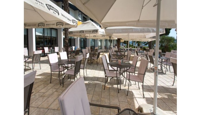 Hotel Ilirija -biograd Na Moru poza 12