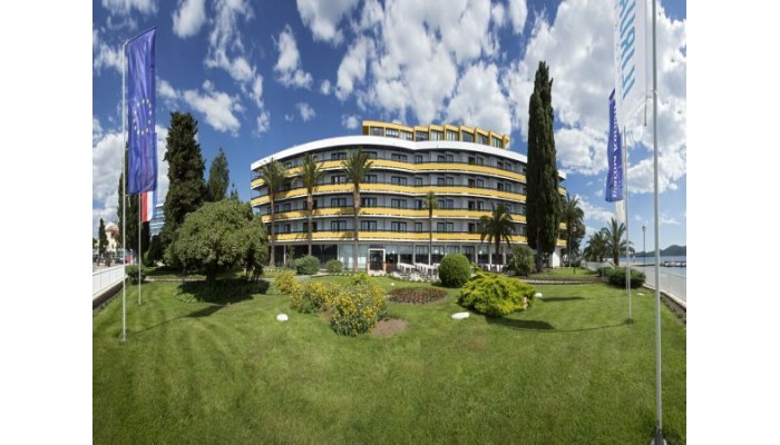 Hotel Ilirija -biograd Na Moru poza 15