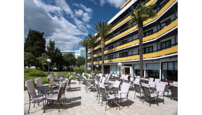 Hotel Ilirija -biograd Na Moru poza 19