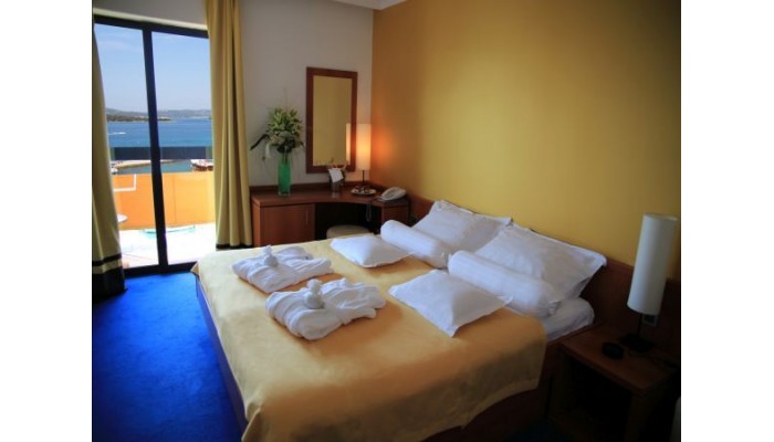 Hotel Ilirija -biograd Na Moru poza 49