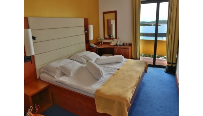 Hotel Ilirija -biograd Na Moru poza 43