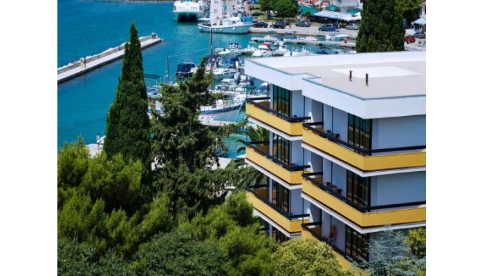 Hotel Ilirija -biograd Na Moru poza 11