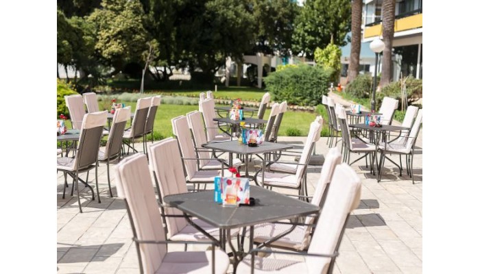 Hotel Ilirija -biograd Na Moru poza 24