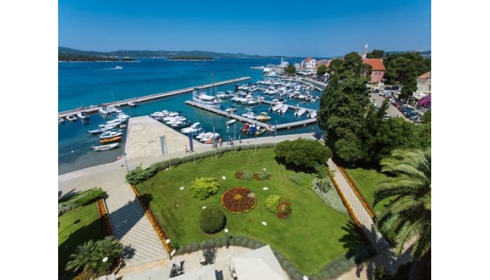 Hotel Ilirija -biograd Na Moru poza 8