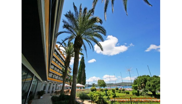 Hotel Ilirija -biograd Na Moru poza 5