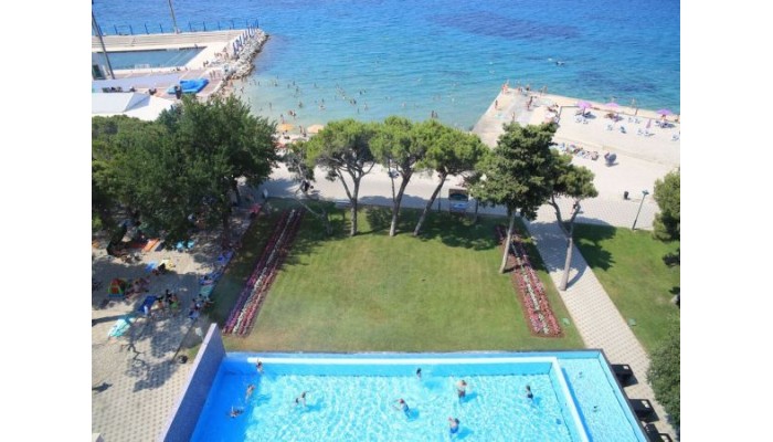 Hotel Ilirija -biograd Na Moru poza 26