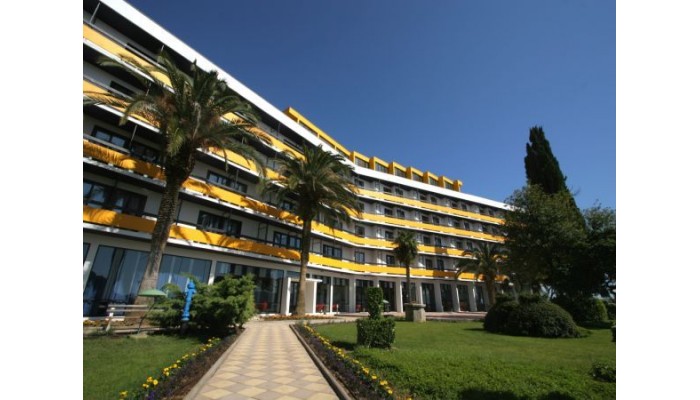 Hotel Ilirija -biograd Na Moru poza 7