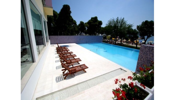 Hotel Ilirija -biograd Na Moru poza 27