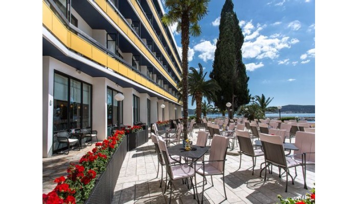Hotel Ilirija -biograd Na Moru poza 21