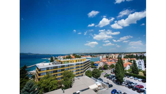 Hotel Ilirija -biograd Na Moru poza 9