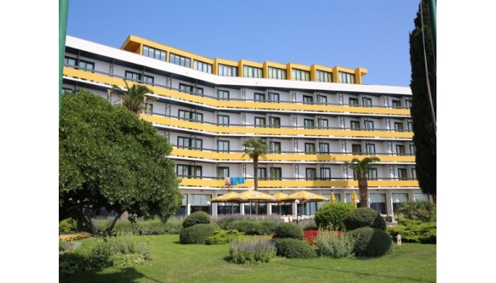 Hotel Ilirija -biograd Na Moru poza 2