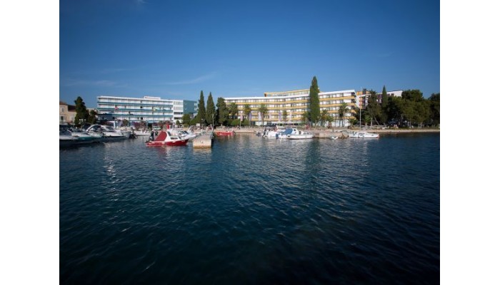 Hotel Ilirija -biograd Na Moru poza 14