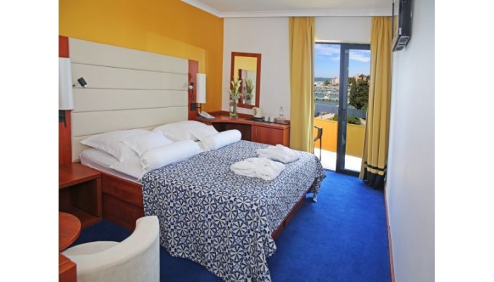 Hotel Ilirija -biograd Na Moru poza 44