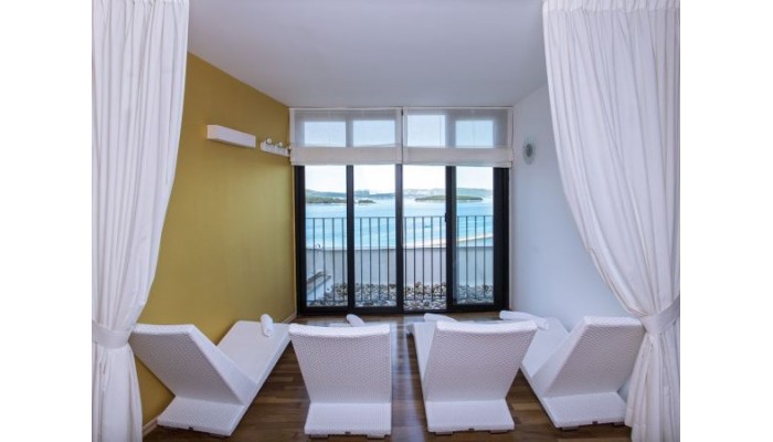 Hotel Ilirija -biograd Na Moru poza 34