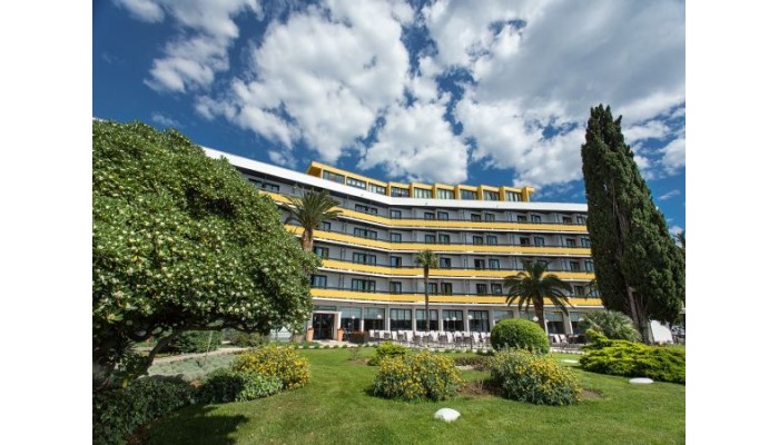 Hotel Ilirija -biograd Na Moru poza 22