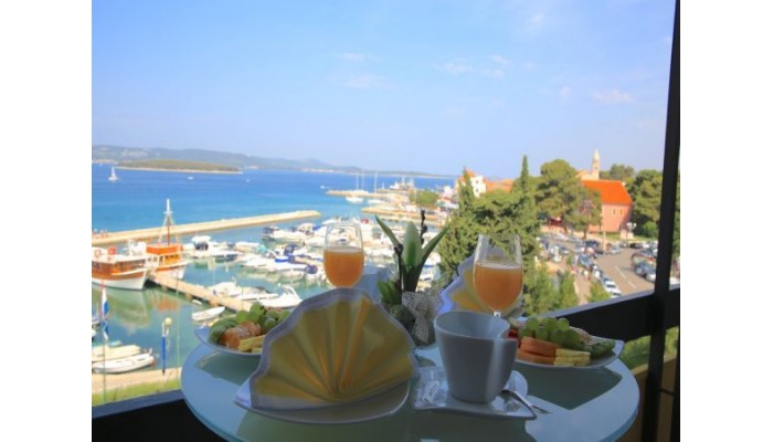 Hotel Ilirija -biograd Na Moru poza 37