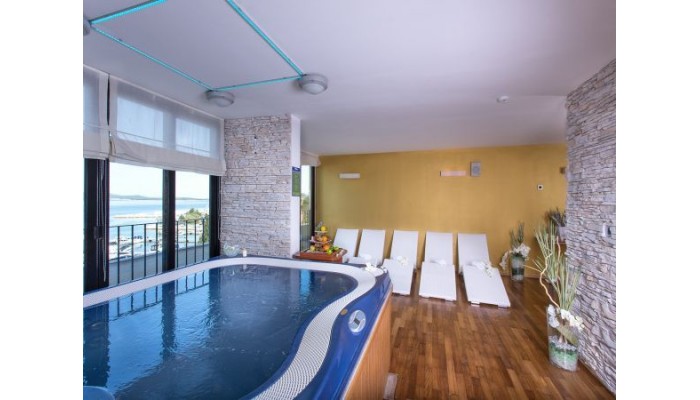 Hotel Ilirija -biograd Na Moru poza 32