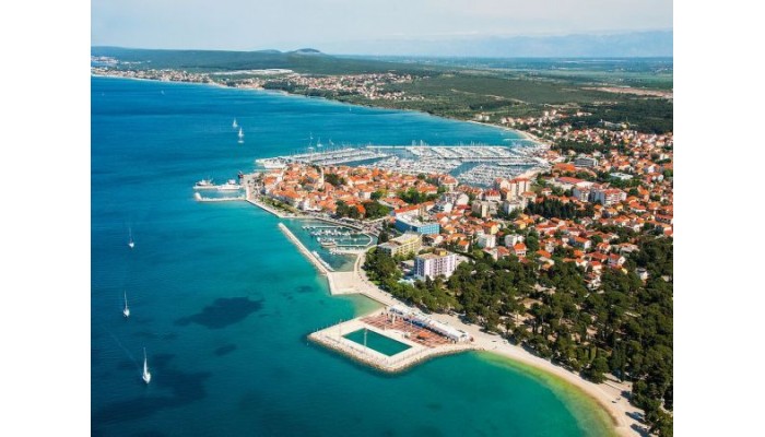Hotel Ilirija -biograd Na Moru poza 60