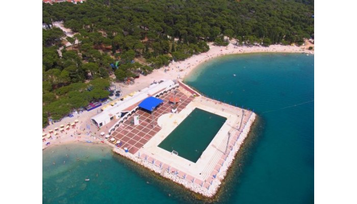 Hotel Ilirija -biograd Na Moru poza 63