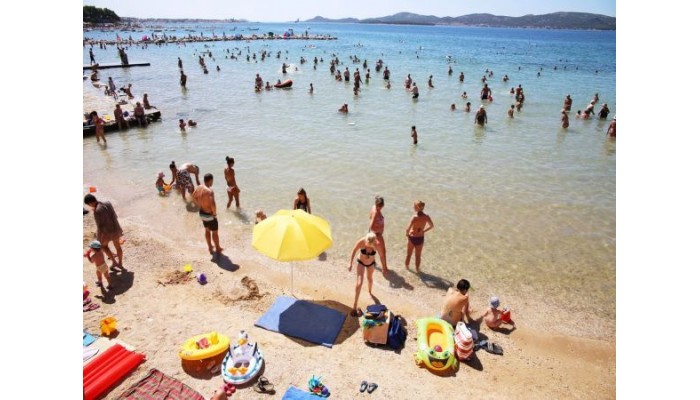 Hotel Ilirija -biograd Na Moru poza 62