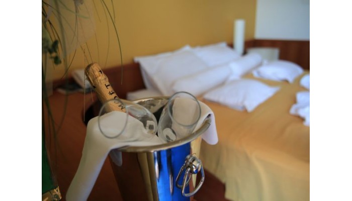 Hotel Ilirija -biograd Na Moru poza 45