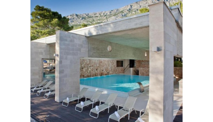 Hotel Bluesun Soline poza 2