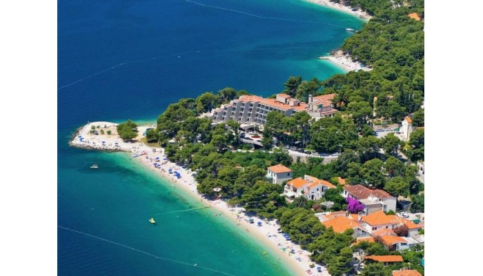 Hotel Bluesun Soline poza 0