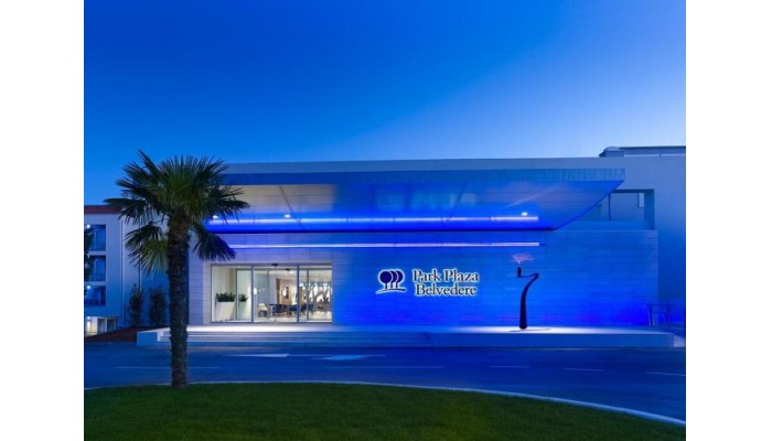 Hotel Park Plaza Belvedere poza 0