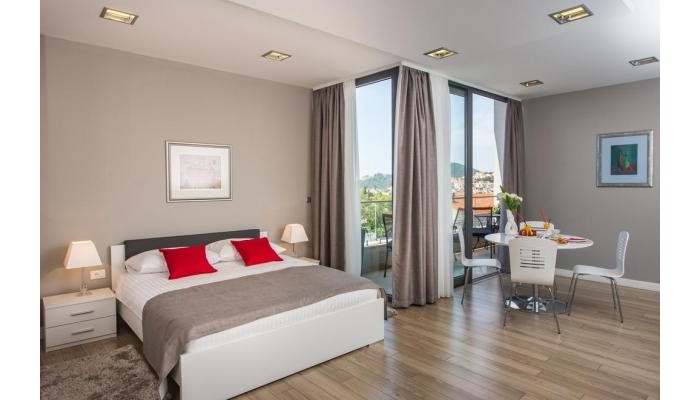 Apartments Zoomzoom poza 0