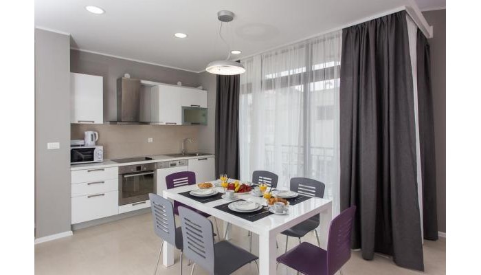 Apartments Zoomzoom poza 2