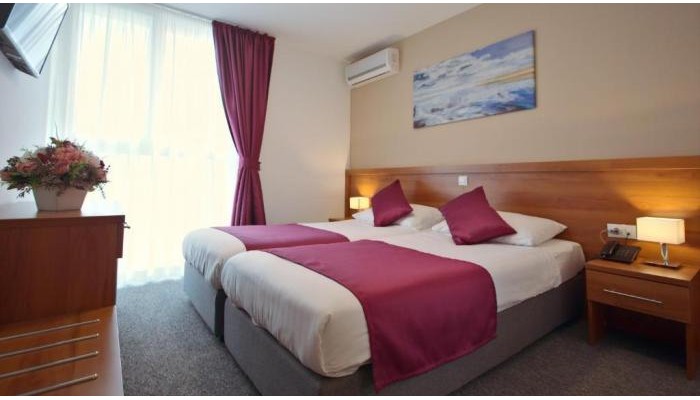 Hotel Komodor poza 2