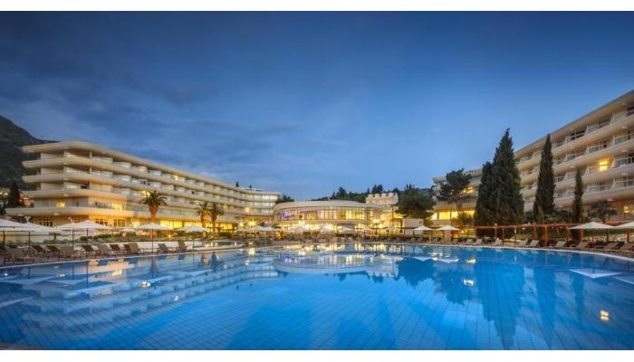 Hotel Remisens Albatros poza 0