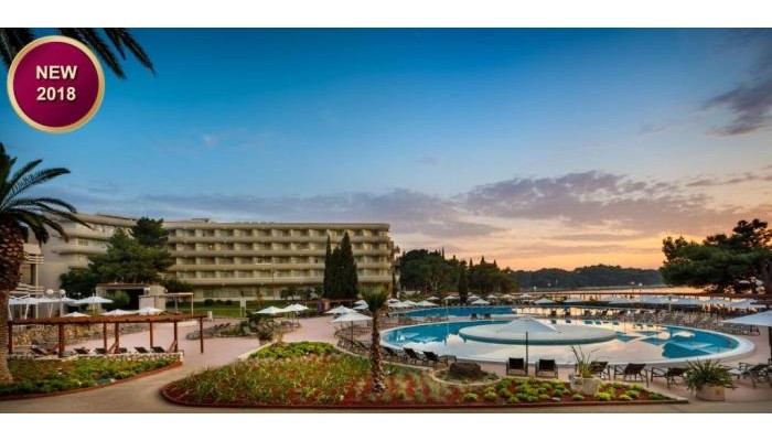 Hotel Remisens Albatros poza 1