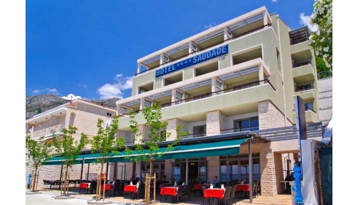 Hotel Saudade poza 4