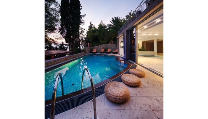 Hotel Podstine poza 6