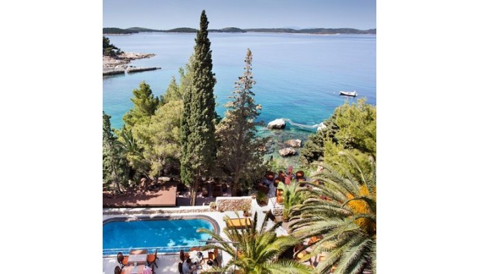 Hotel Podstine poza 2