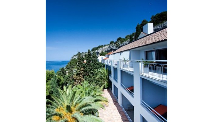 Hotel Podstine poza 1