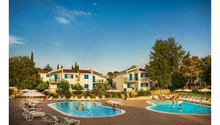 Hotel Aminess Port 9 Residence poza 1