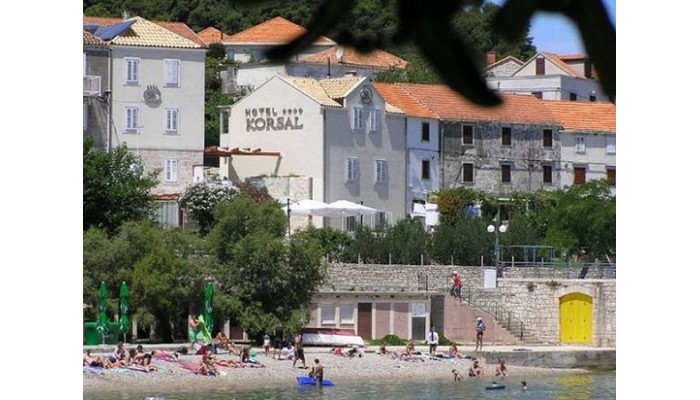 Hotel Korsal poza 1