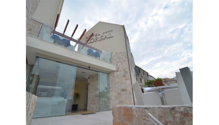 Hotel Korsal poza 2