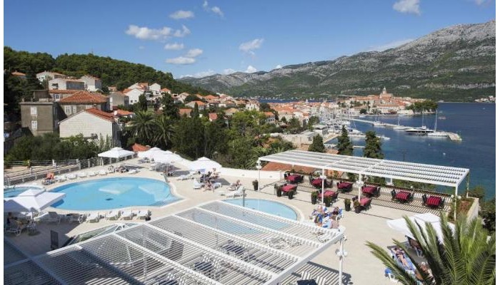 Hotel Marko Polo By Aminess 4* poza 14